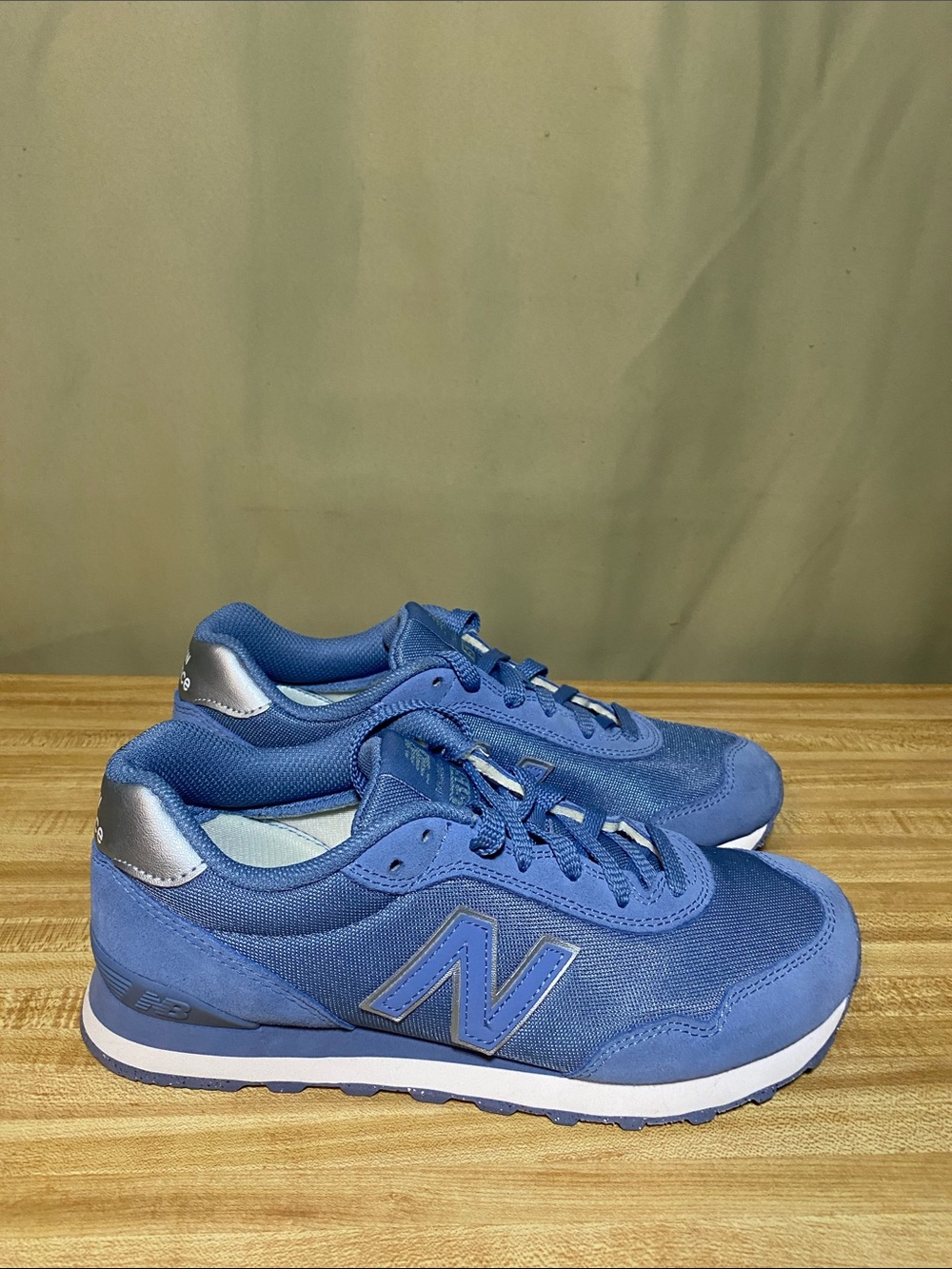 New Balance 515 V3 Sneakers Blue Style WL5150N3 Unisex Women’s 8.5/Mens 7